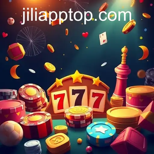 Exploring Casino Games: A Deep Dive into JILIAPP