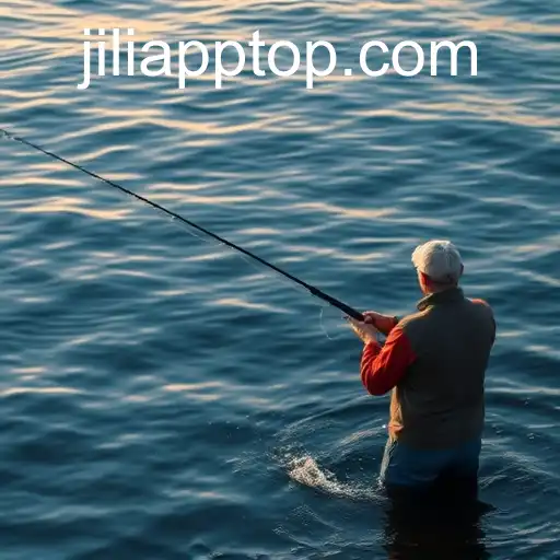 The Art of Fishing with JILIAPP