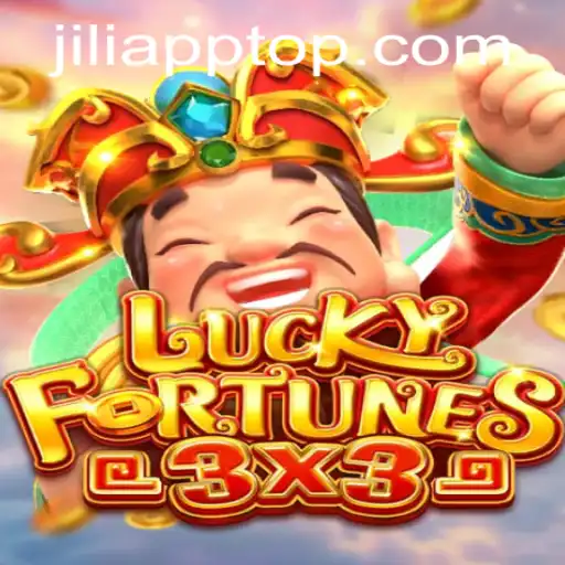 Unveiling the Thrills of LUCKYFORTUNES3x3 on JILIAPP: A Comprehensive Guide