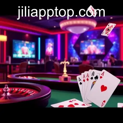 Exploring the Thrilling World of Live Casino with JILIAPP